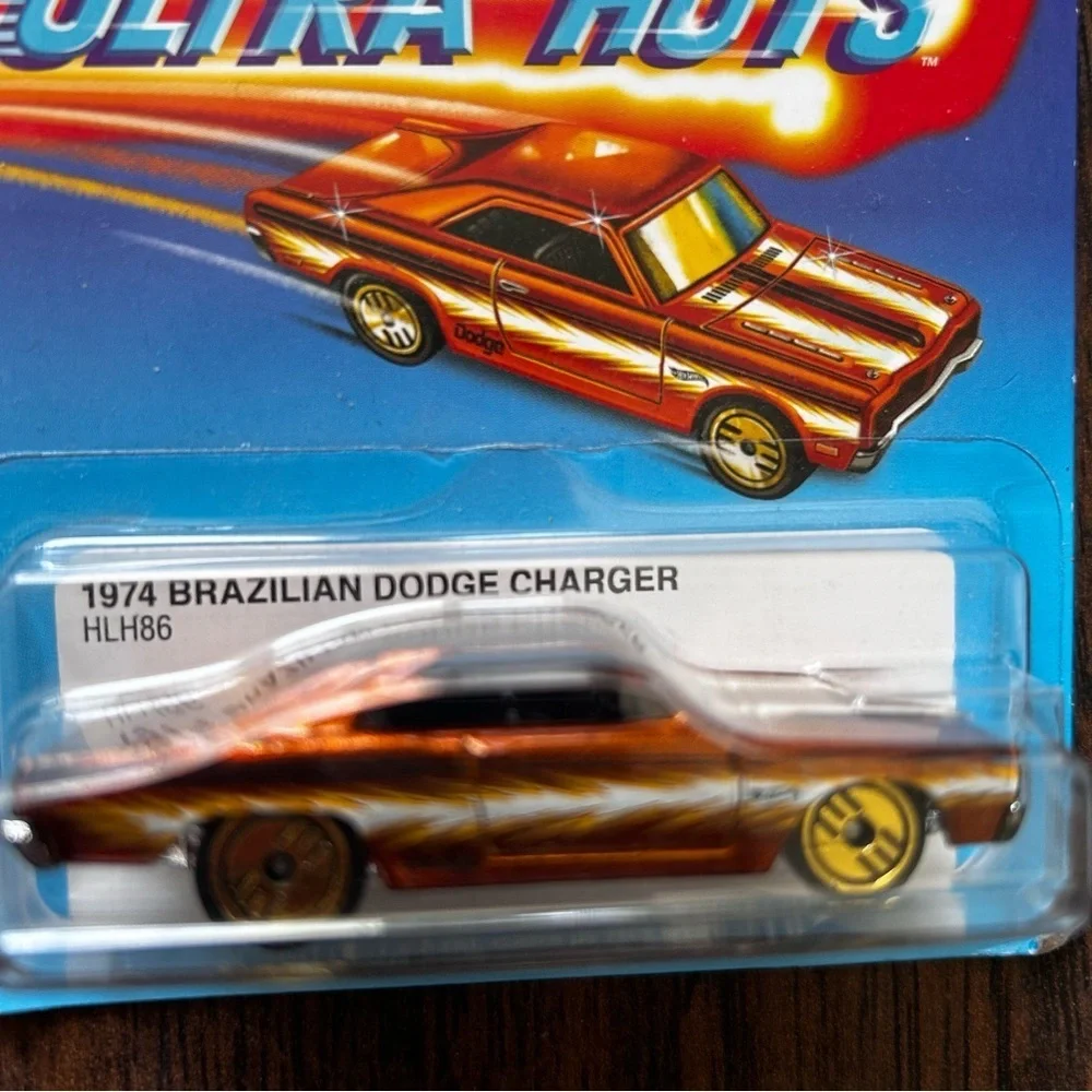 Hot Wheels, Ultra Hots